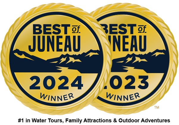 Best of Juneau Award Medals